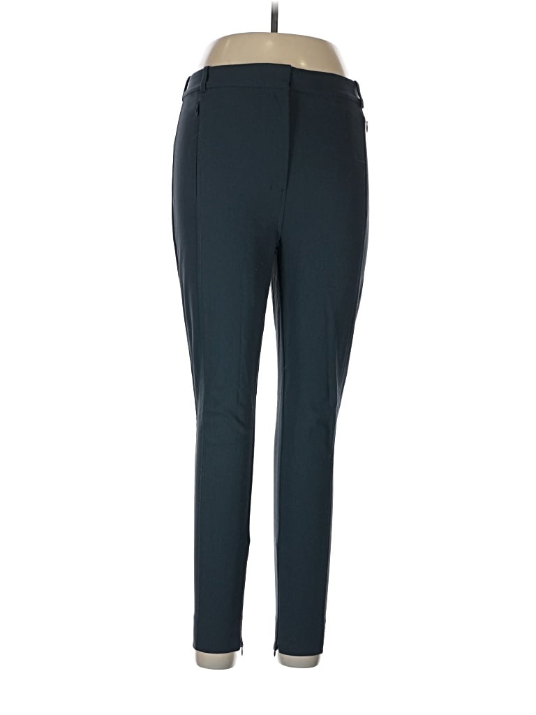 Pre-owned Mm. Lafleur Dress Pants In Blue