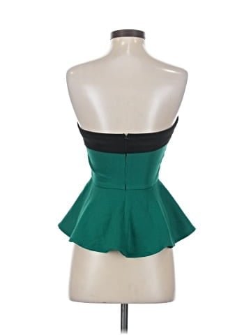 C. Luce Sleeveless Blouse (view 2)