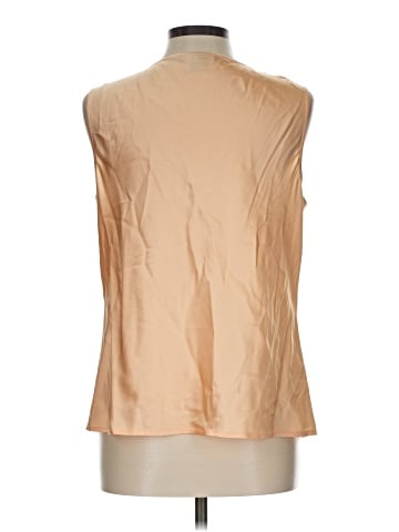 St. John Sleeveless Blouse (view 2)