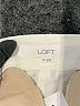 Ann Taylor LOFT Ivory Shorts Size 12 - photo 3