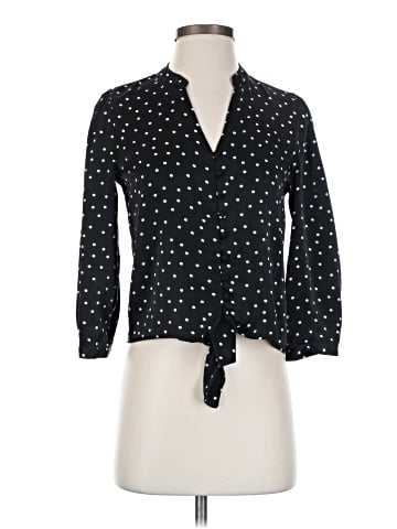 Elodie 3/4 Sleeve Blouse (view 1)