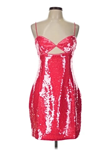 Susana Monaco Cocktail Dress (view 1)