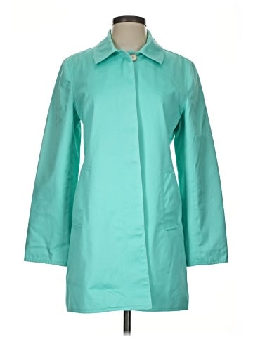 Coach Raincoat (view 1)