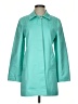 Coach Teal Raincoat Size S - photo 1