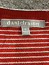 Daniel Rainn Print Blue Pullover Sweater Size M - photo 7