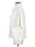 ACOA collection Stripes Ivory Short Sleeve Blouse Size S - photo 5