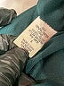 Honey Punch 100% Polyester Solid Teal Jumpsuit Size S - photo 5