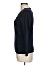 Tommy Hilfiger 100% Cotton Black Pullover Sweater Size L - photo 5