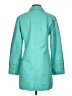 Coach Teal Raincoat Size S - photo 2
