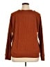 MELLODAY Brown Cardigan Size XL - photo 2