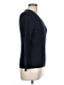 Tommy Hilfiger 100% Cotton Black Pullover Sweater Size L - photo 4
