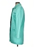 Coach Teal Raincoat Size S - photo 5