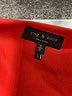 Rag & Bone 100% Triacetate Red Long Sleeve Blouse Size S - photo 7