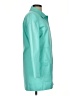Coach Teal Raincoat Size S - photo 4