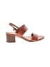 J.Crew Brown Sandals Size 7 1/2 - photo 1