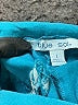 Blue Sol Solid Teal Board Shorts Size 1 - photo 3