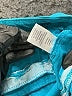 Blue Sol Solid Teal Board Shorts Size 1 - photo 4
