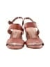 J.Crew Brown Sandals Size 7 1/2 - photo 2