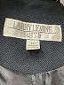 Larry Levine 100% Polyester Black Blazer Size 14 - photo 6
