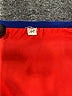 Willow & Clay 100% Polyester Color Block Red Casual Dress Size M - photo 4