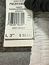 Adidas 100% Polyester Solid White Athletic Shorts Size L - photo 4