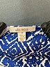 Ella Moss 100% Rayon Graphic Blue Romper Size M - photo 4