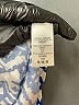 Ella Moss 100% Rayon Graphic Blue Romper Size M - photo 5