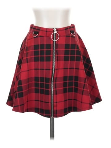 Hot Topic Casual Skirt (view 1)