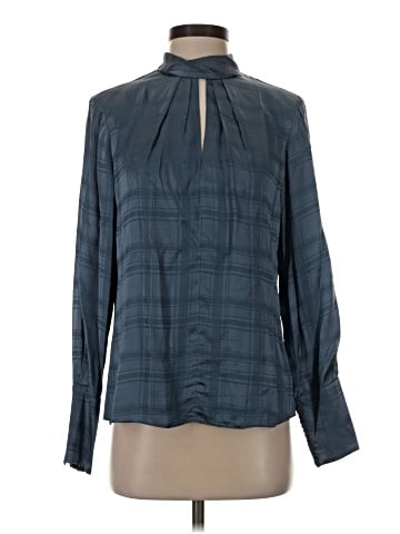 Rebecca Taylor Long Sleeve Blouse (view 1)