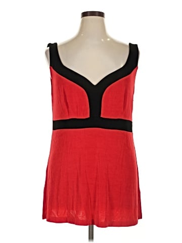 Slinky Brand Sleeveless Top (view 1)