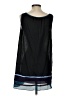 One September 100% Polyester Paisley Teal Sleeveless Blouse Size XS - photo 2