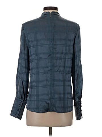 Rebecca Taylor Long Sleeve Blouse (view 2)