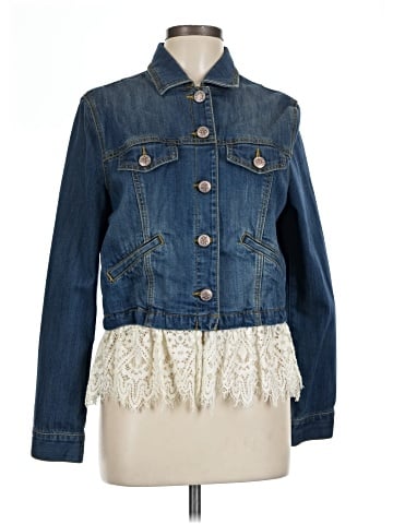 CAbi Denim Jacket (view 1)