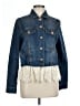 CAbi Blue Denim Jacket Size L - photo 1