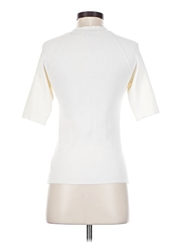 Elie Tahari Short Sleeve Top (view 2)