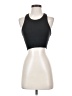 Alo Black Tank Top Size XXS (estimated) - photo 1