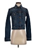 J Brand Blue Denim Jacket Size XS - photo 1