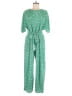 ASOS Stars Green Jumpsuit Size 6 - photo 1
