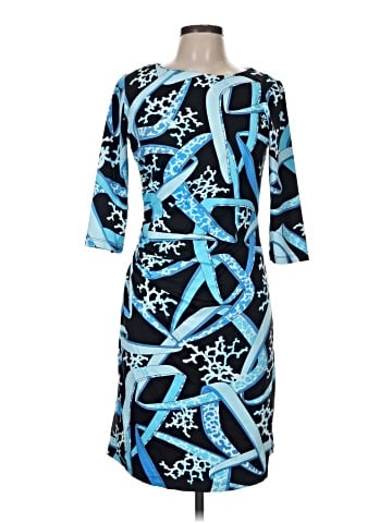 J. McLaughlin Casual Dress (view 1)