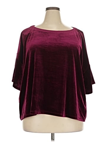 ModCloth Short Sleeve Top (view 1)