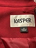 Kasper 100% Polyester Burgundy Blazer Size 14 - photo 6