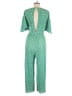 ASOS Stars Green Jumpsuit Size 6 - photo 2