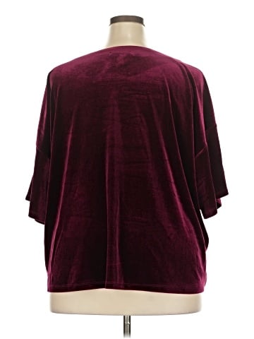 ModCloth Short Sleeve Top (view 2)