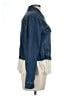 CAbi Blue Denim Jacket Size L - photo 4