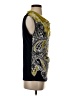 The Limited Yellow Sleeveless Blouse Size XS - photo 4