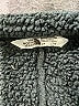 The North Face 100% Polyester Black Gray Jacket Size 7 - 8 - photo 3