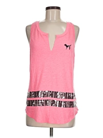 Victoria's Secret Pink Tank Top (view 1)