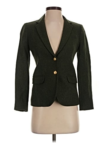 J.Crew Factory Store Wool Blazer (view 1)