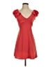 Altar'd State Red Cocktail Dress Size S - photo 1
