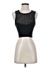Zara Black Sleeveless Top Size XS - photo 1